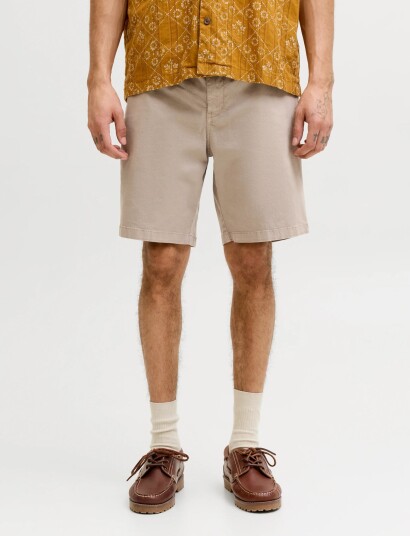 Jack & Jones Jpstace Vance Chino Shorts Reg Sn Beige L