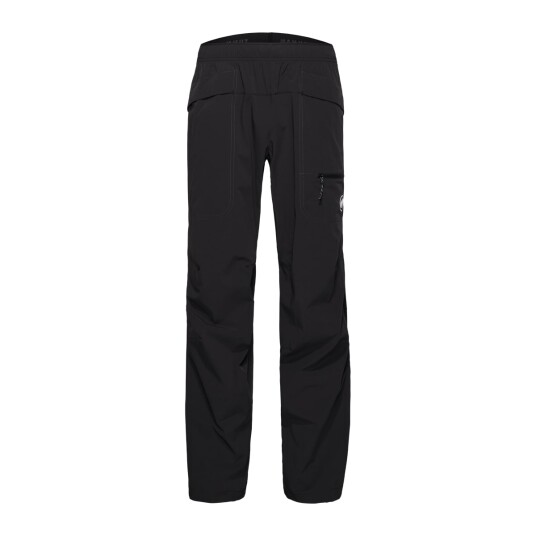 Mammut Sender Climbing Pants Men Black L