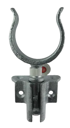 CAL Åregaffel Nedfellbar Galvanisert 77x50 mm CAL Åregaffel Nedfellbar Galvanisert 77x50 mm