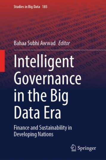 Intelligent Governance in the Big Data Era