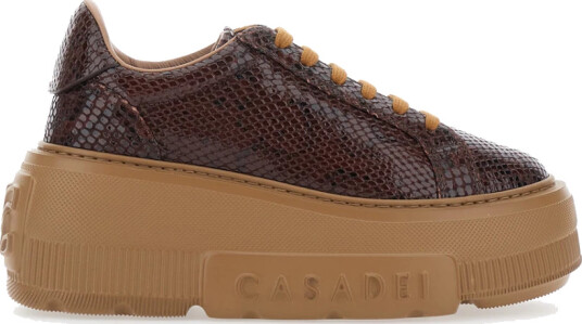 Casadei Dame Sko Brun 36 EU,