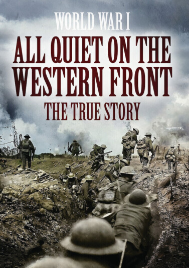 All Quiet On The Western Front DVD