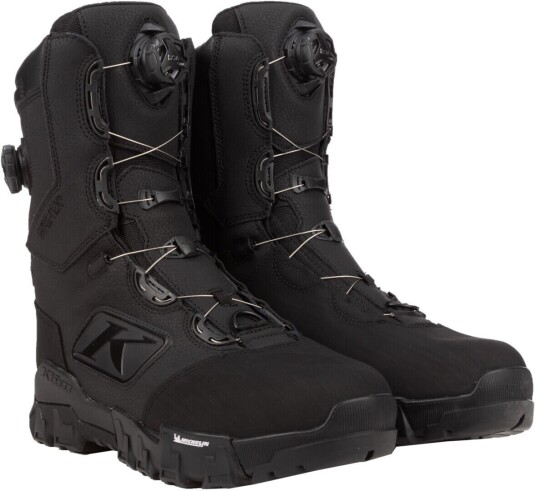 Klim Adrenaline Pro S GTX BOA SnÃ¸scooter stÃ¸vler Svart