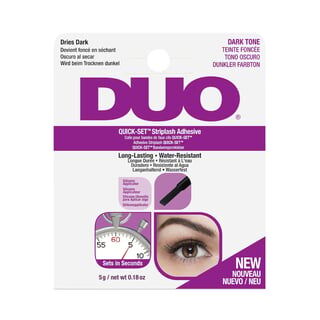 Ardell DUO Quick-set Brush-on Dark 5g Ardell DUO Quick-set Brush-on Dark 5g