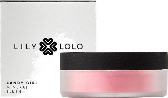 Lily Lolo   Mineral Blush   Rosa