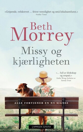 Missy Og Kjærligheten Av Beth Morrey