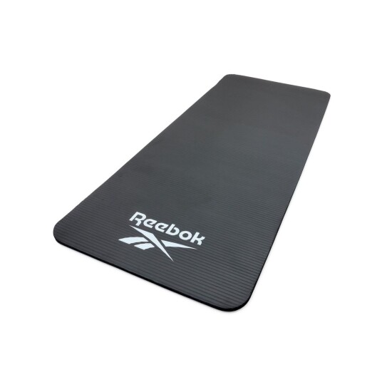 Reebok Training Mat - 15mm - Black Reebok Training Mat - 15mm - Black