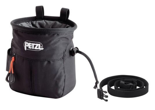 Petzl Sakapocheblack Petzl Sakapocheblack