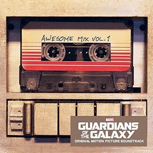 MediaTronixs Guardians Of The Galaxy: Aweso CD Pre-Owned