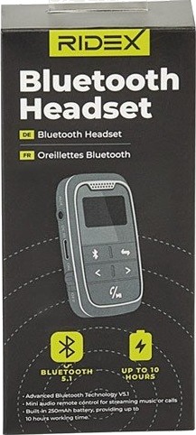 RIDEX 100013A0027 Bluetooth-hodesett RIDEX 100013A0027 Bluetooth-hodesett