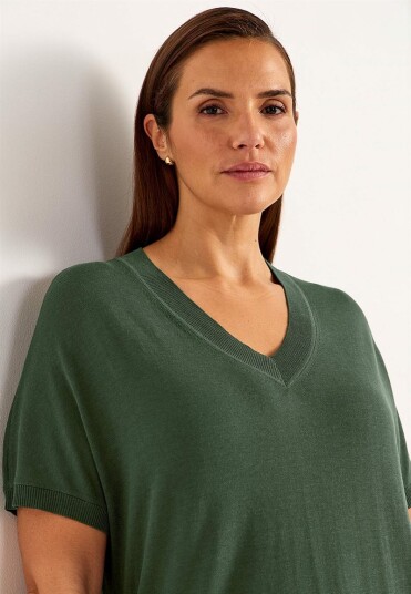 Cellbes Of Sweden Finstrikket Premium tunika