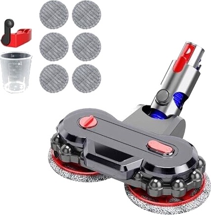 Moppmunnstykke til Dyson V7 / V8 / V10 / V11 / V15 / G5