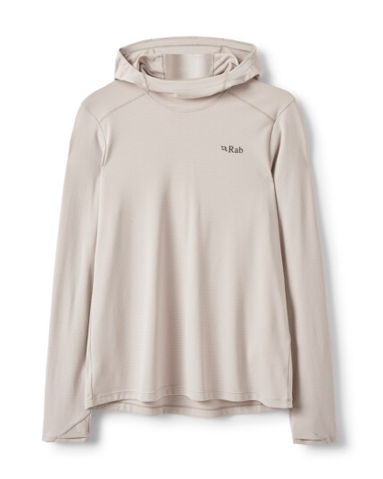 Rab Force Hoody Wmns Pebble L