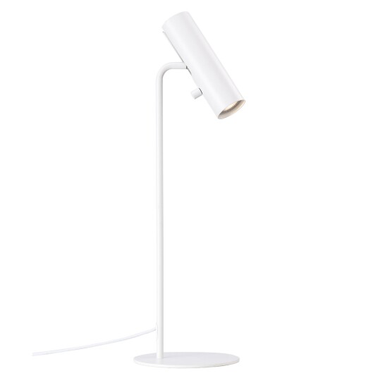 Design For The People MIB 6 Bordlampe Hvit Design For The People MIB 6 Bordlampe Hvit