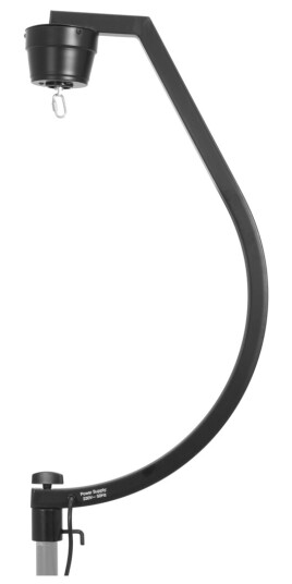 EuroLite MBall 50cm Stand Mount Bk EuroLite MBall 50cm Stand Mount Bk