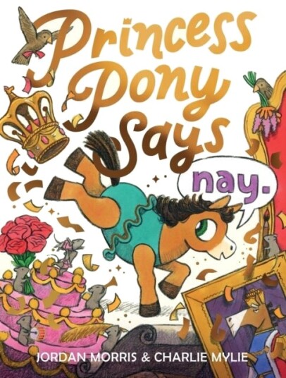 Princess Pony Says Nay