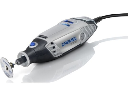 Dremel Multi 3000 Multifunktionsverktøy med 5 Tilbehør Dremel Multi 3000 Multifunktionsverktøy med 5 Tilbehør