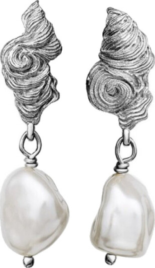 Maanesten Frigg Øredobber Sølv 9698c - Dame - 925 sterling silver