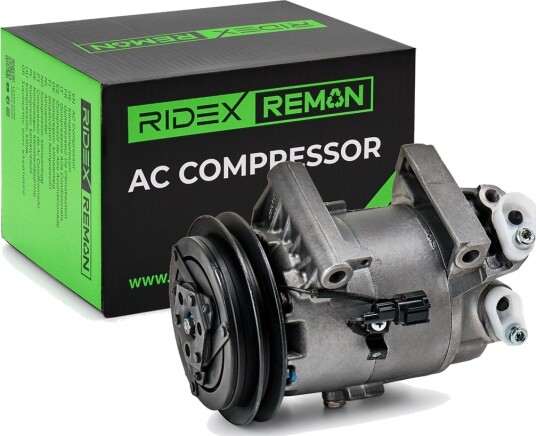 AC kompressor RIDEX REMAN 447K0692R