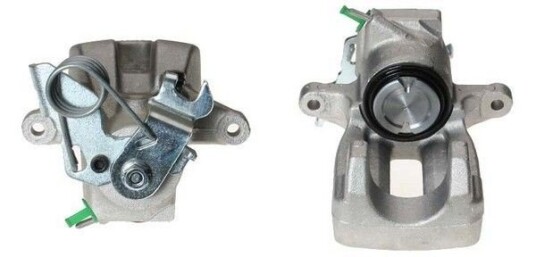 Budweg Caliper Bremsecaliper BUDWEG CALIPER 343900