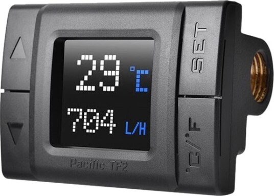 Thermaltake Pacific TF2 flow indicator CL W275 CU00SW A