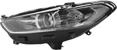 VAN WEZEL 1883963 Frontlykter