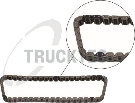 Registerkjede TRUCKTEC AUTOMOTIVE 07.12.135