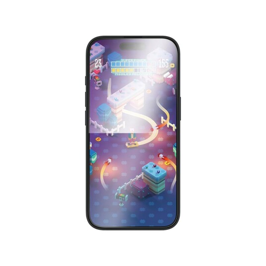 PanzerGlass SAFE Skjermbeskytter iPhone 16 6.1" Gaming Ultra Wide Fit