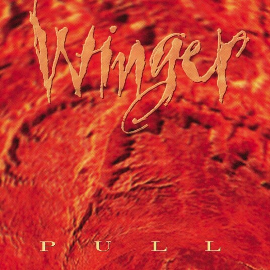 Winger  Pull  CD