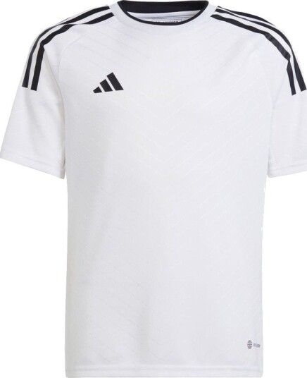 adidas Spillerdrakt Campeon 23 Hvit/svart Barn størrelse 152 cm