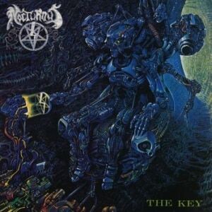 Nocturnus - Key The (Fdr Mastering) Digipack Nocturnus - Key The (Fdr Mastering) Digipack
