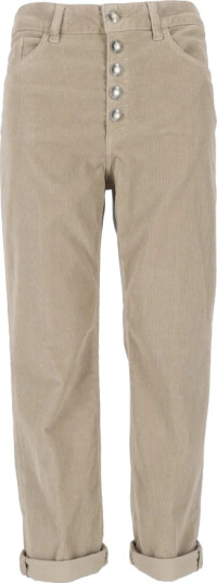 Dondup Herre Jeans Beige W29,