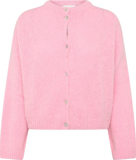 Noella N Kae Knit Cardigan Pink XS/S