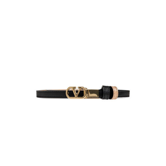 Valentino Garavani Dame Accessories Svart 75 CM,