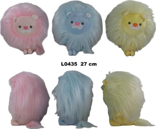Løve 27Cm Mix Løve 27Cm Mix