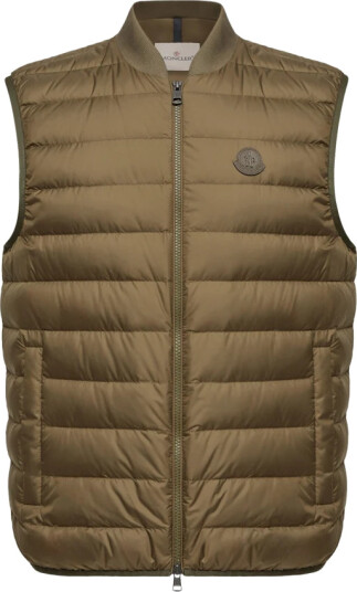 Moncler Herre Jakker Grønn 2XL,