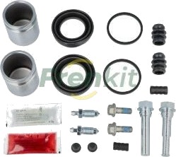 Reparasjonssett, bremsecaliper FRENKIT 743224
