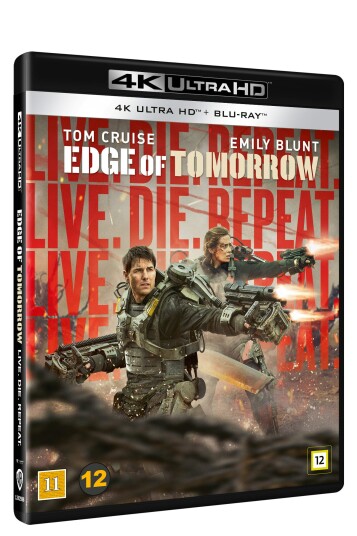 Edge Of Tomorrow Edge Of Tomorrow