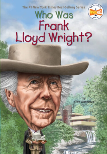 Who Was Frank Lloyd Wright? Who Was Frank Lloyd Wright?