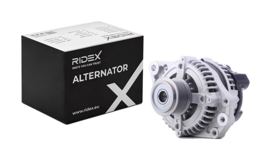 Dynamo RIDEX 4G0306
