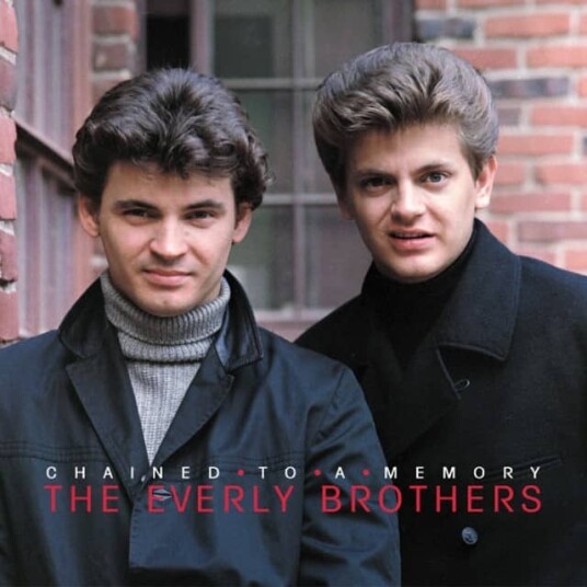 The Everly Brothers Chained To A Memory 19661972 CD