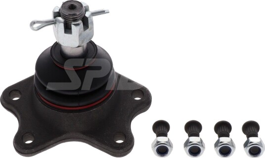 Bærekule SPIDAN CHASSIS PARTS 45881