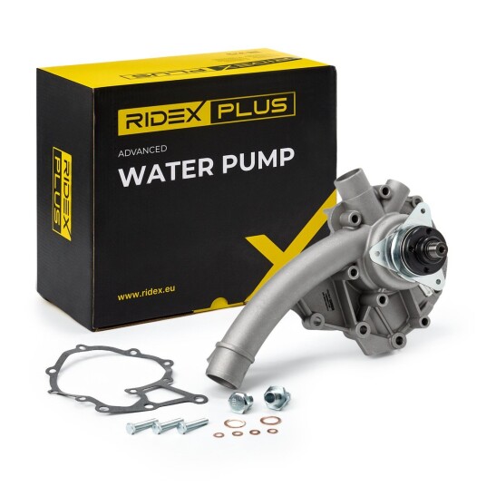 RIDEX PLUS 1260W0113P Vannpumpe