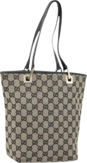 Gucci Vintage Dame Beige Gucci Vintage Dame Beige