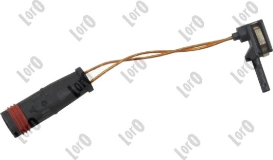 Sensor, slitasje bremsebelegg ABAKUS 120-10-026