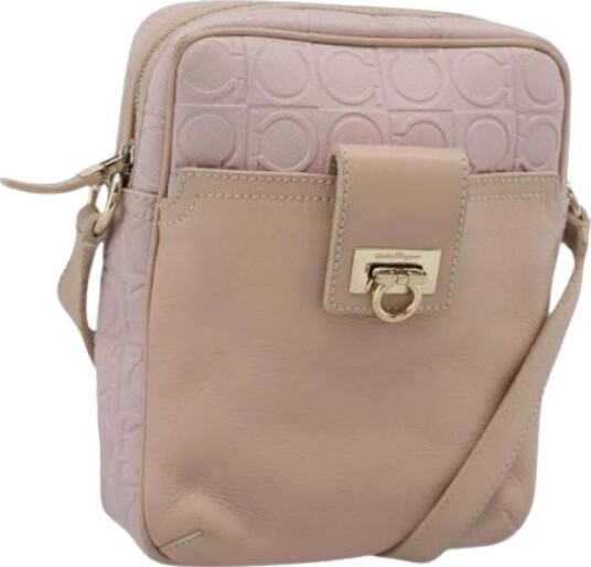 Salvatore Ferragamo Pre owned Dame Pre owned Rosa ONE SIZE,
