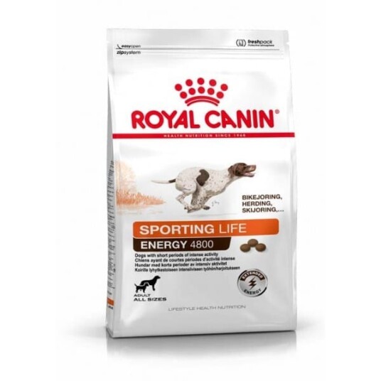 Royal Canin Rc Sporting Life Energy 4800 13Kg