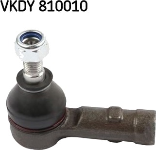 SKF VKDY 810010 Endeledd