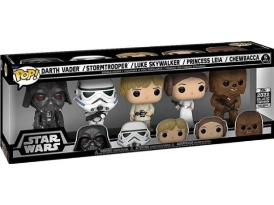 Funko Pop! Star Wars Samlefigur Film Og Tv Serier