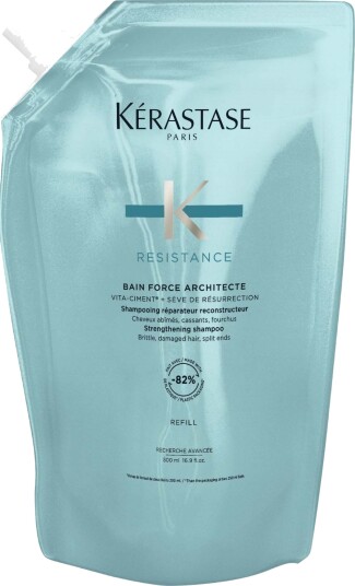 Kérastase Resistance Resistance Bain Force Architecte Shampoo Refill 5
